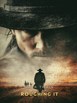 cover image of Roughing It